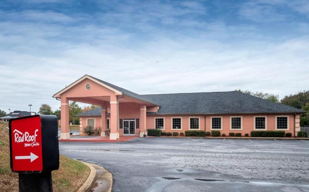 My Home & Suites Madison Ga Exterior foto
